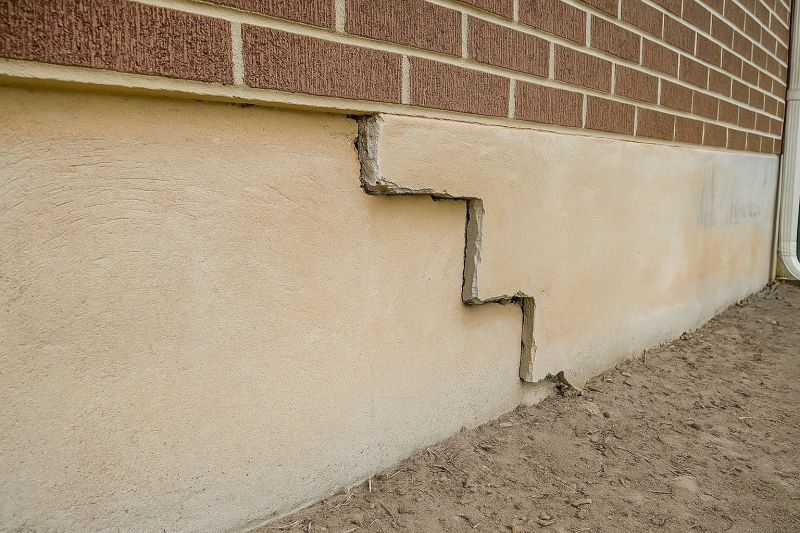 Settling Foundation Service in Ormond Beach, FL