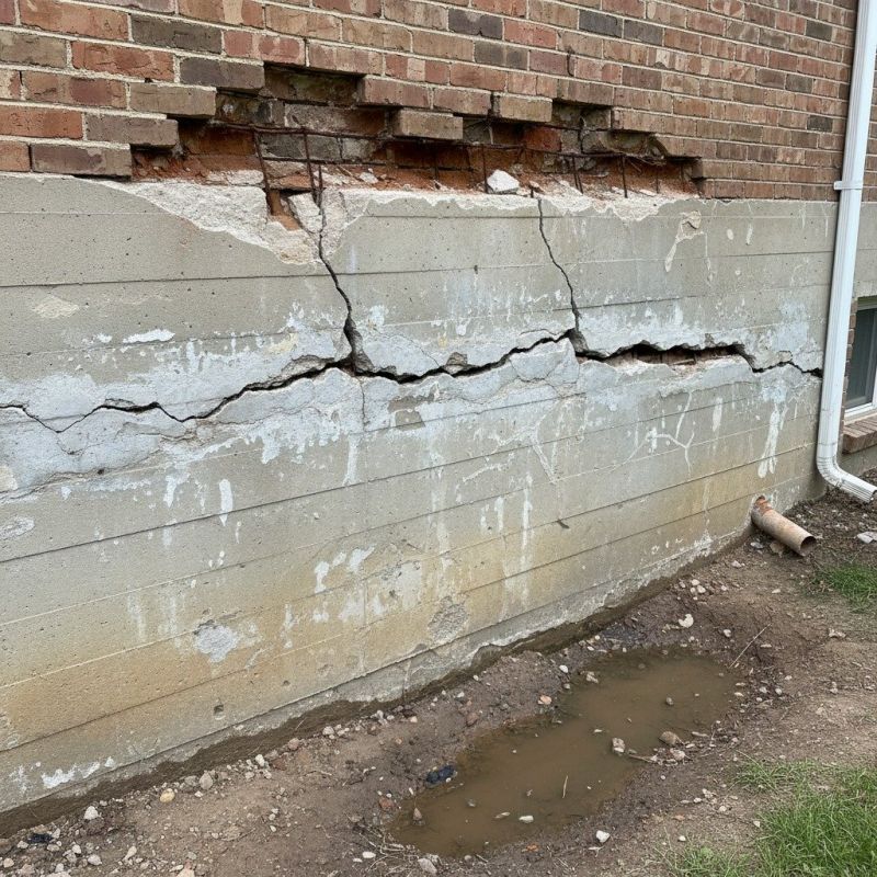 Structural Foundation Repair in Bunnell, FL