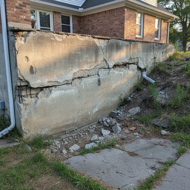 Structural Foundation Repair in Bunnell, FL